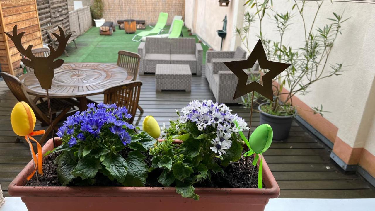 Gite Edelweiss A เอกิสไฮม์ ภายนอก รูปภาพ