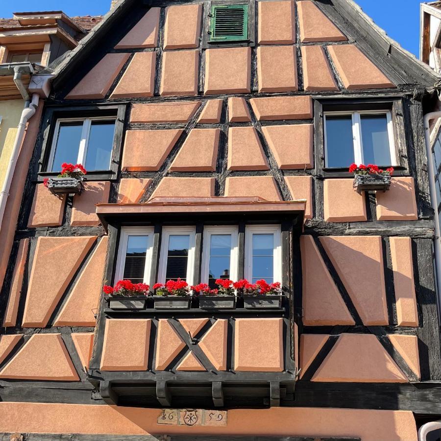 Gite Edelweiss A เอกิสไฮม์ ภายนอก รูปภาพ
