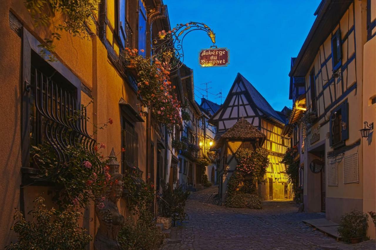 Gite Edelweiss A เอกิสไฮม์ ภายนอก รูปภาพ