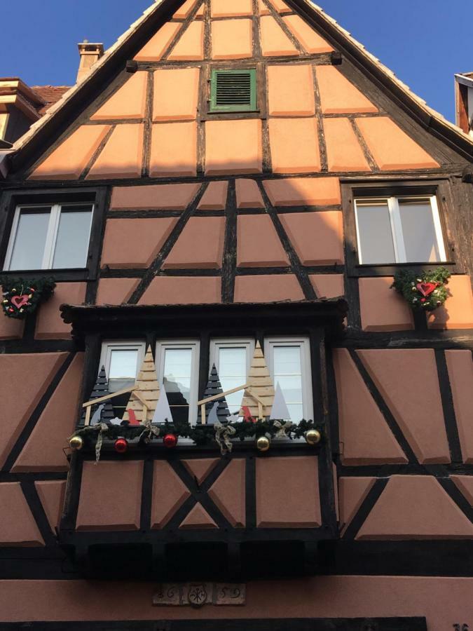 Gite Edelweiss A เอกิสไฮม์ ภายนอก รูปภาพ